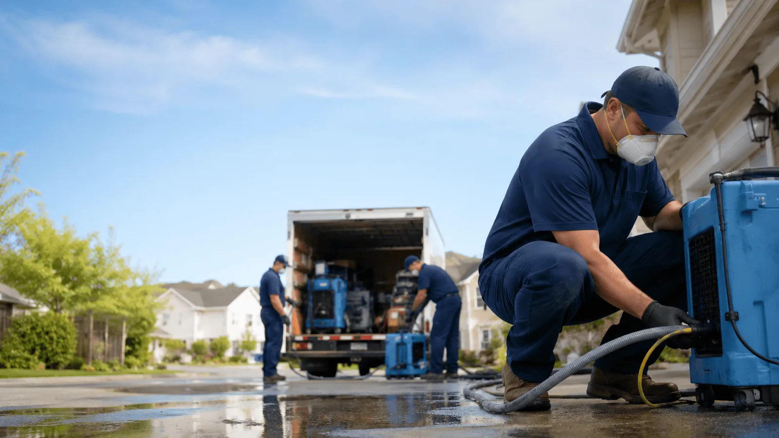 Trusted residential crawlspace mold remediation services in Montour, IA